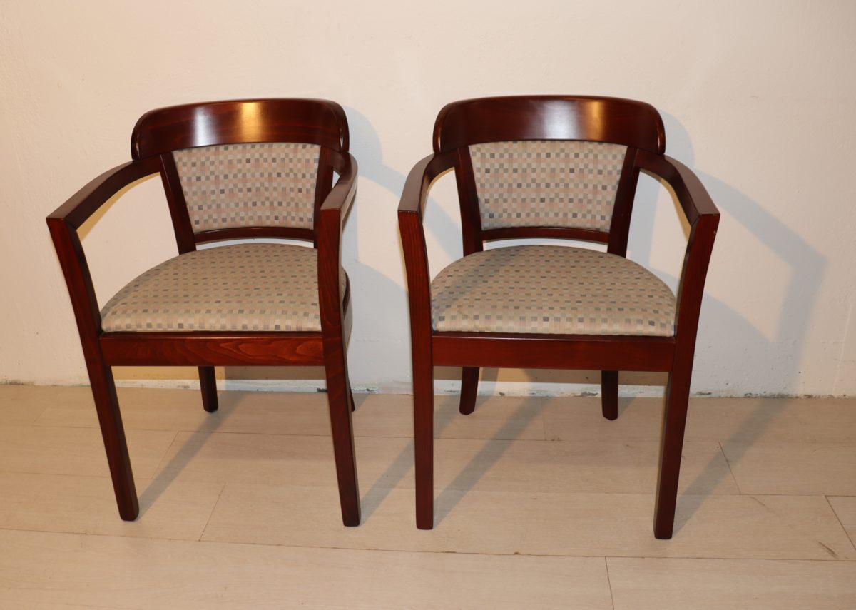 2x fauteuils – Image 1