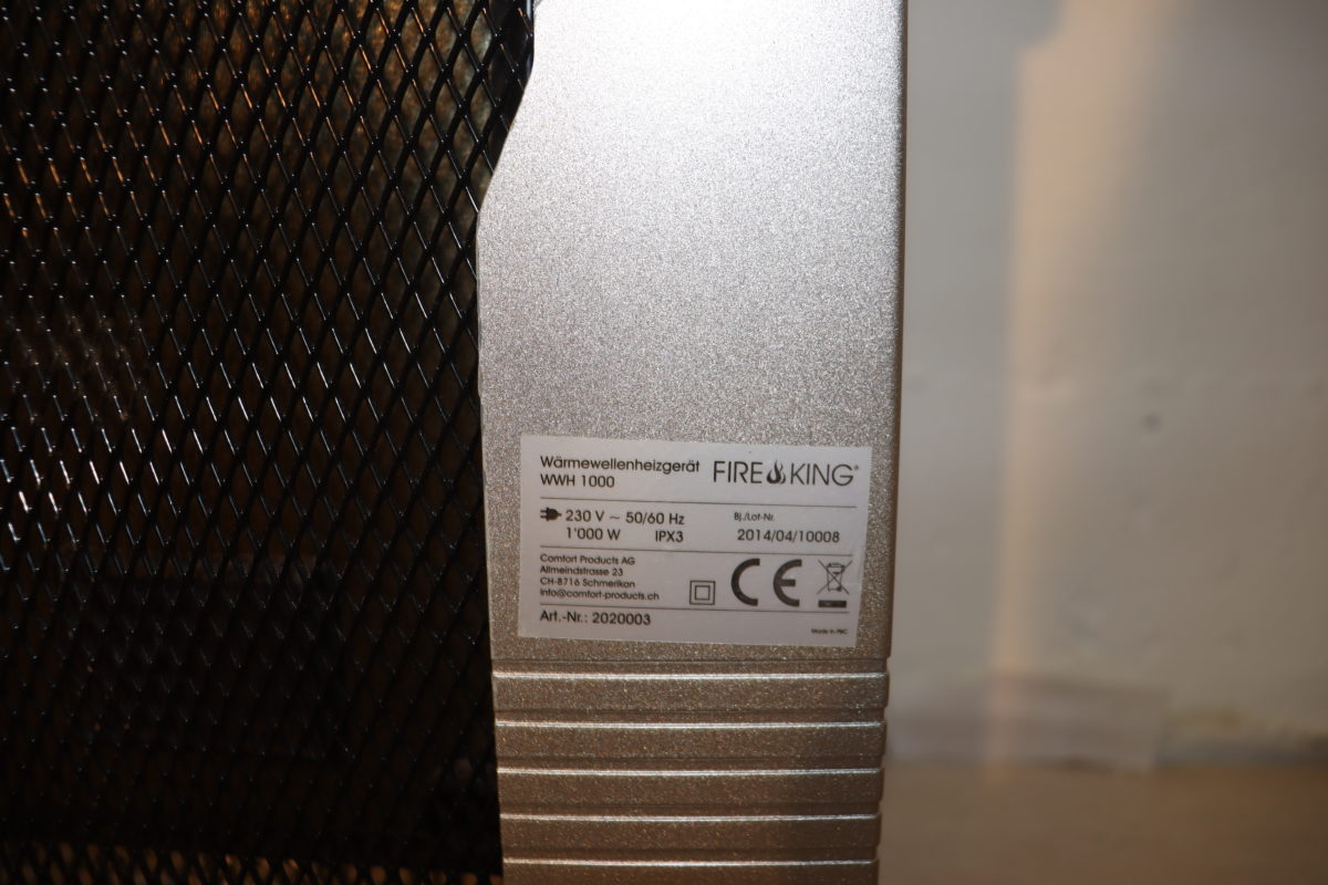 Radiateur électrique – Image 2