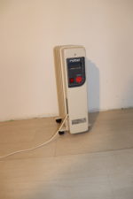 Radiateur électrique / bain d huile
