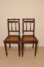 2 Chaises