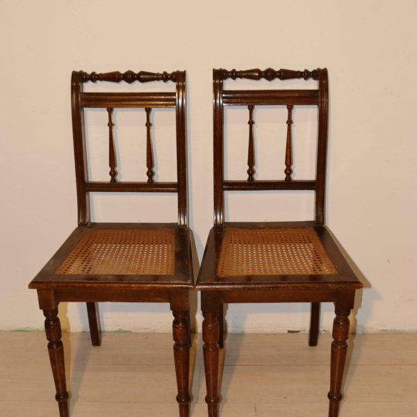 2 Chaises
