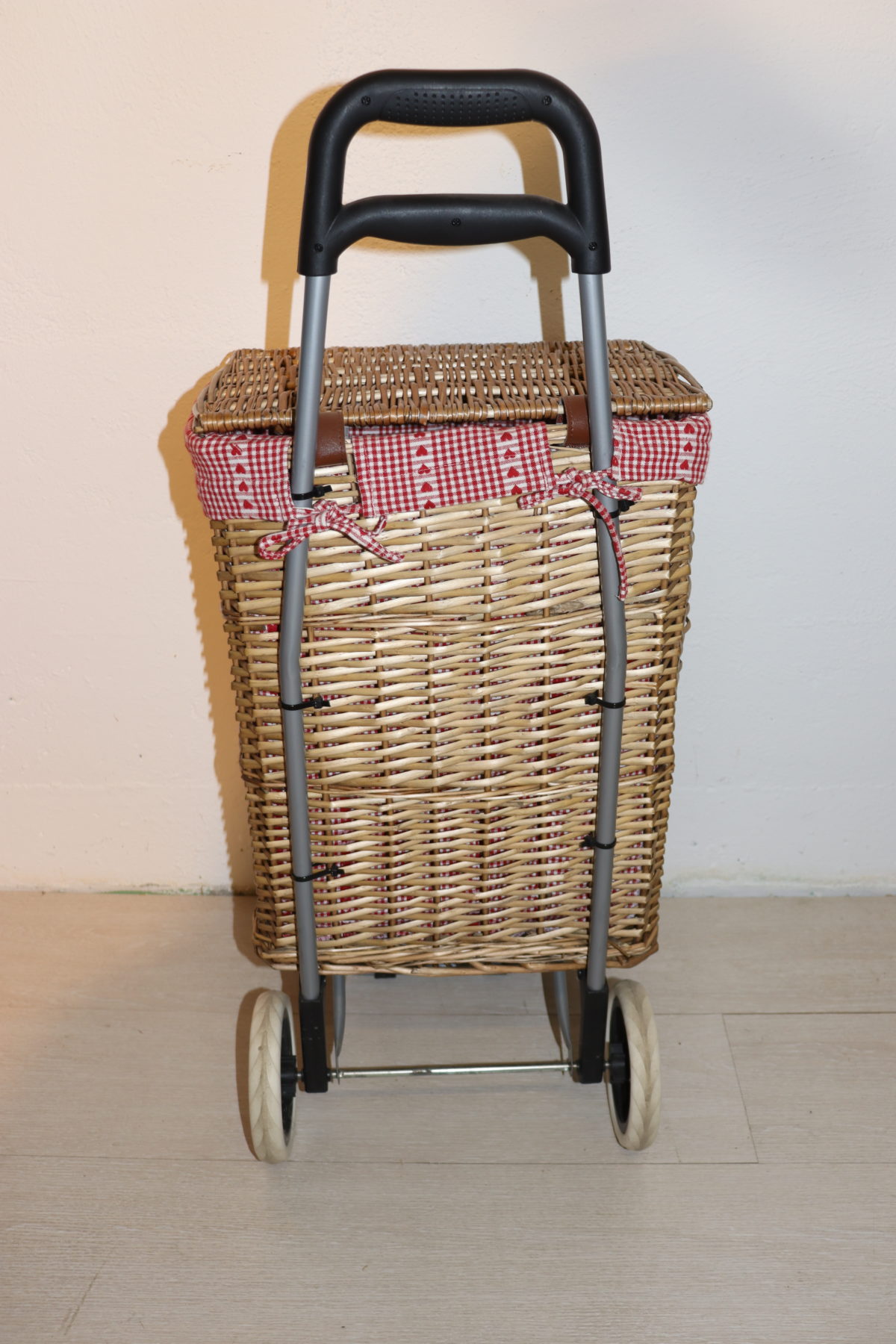 Panier  a roulette – Image 2