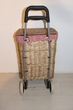 Panier  a roulette – Image 2