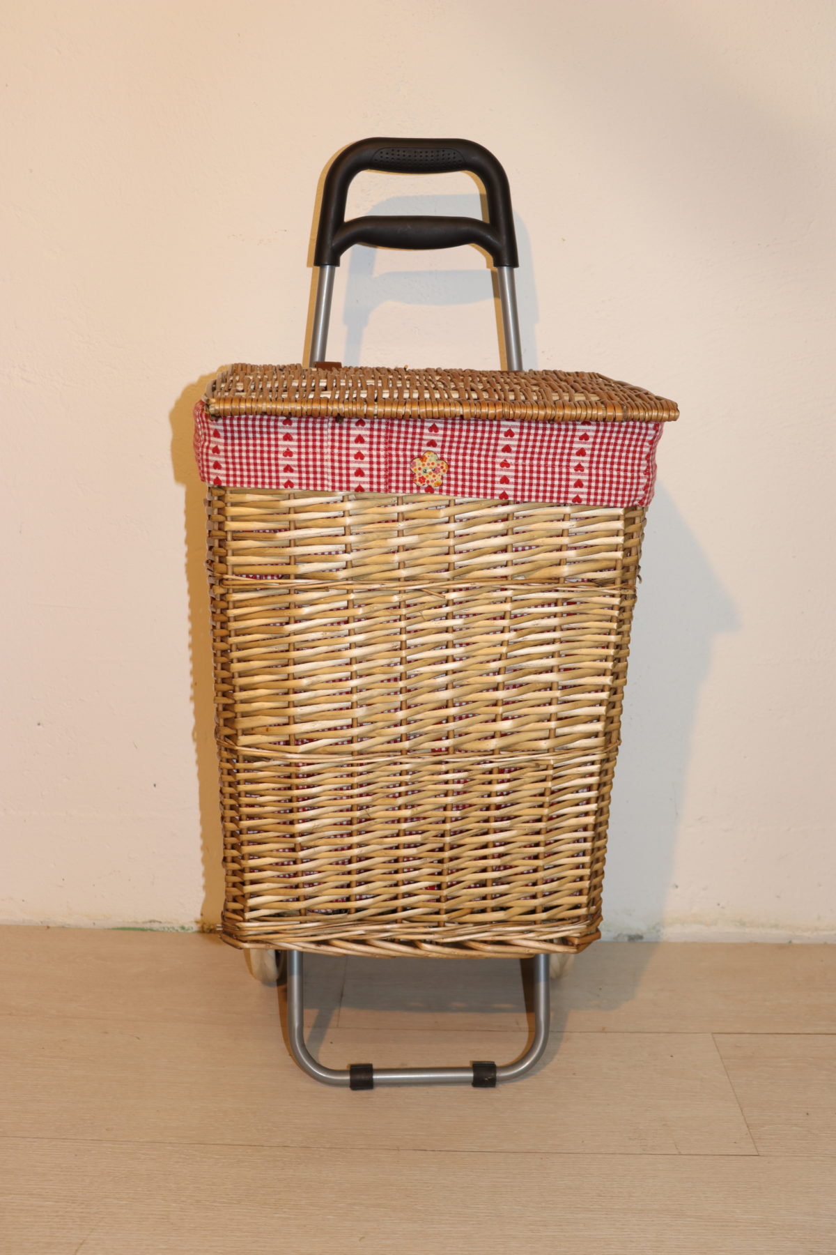 Panier  a roulette – Image 1