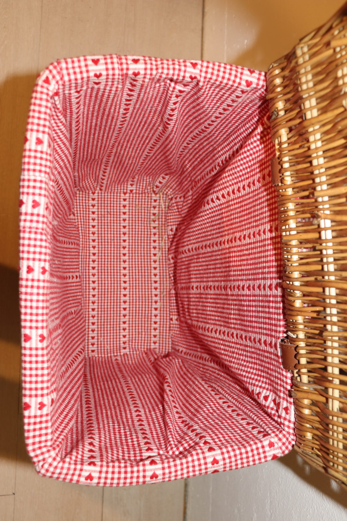 Panier  a roulette – Image 3