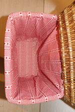 Panier  a roulette – Image 3