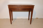 Tabouret de partition