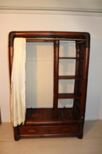 Armoire Dressing en bambou – Image 2