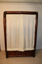 Armoire Dressing en bambou