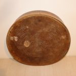 Ancien Tamis avec peau