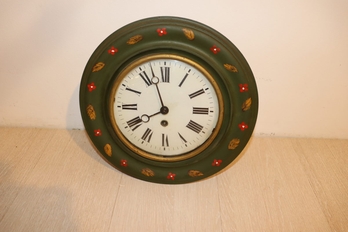 Horloge fonctionne – Image 1