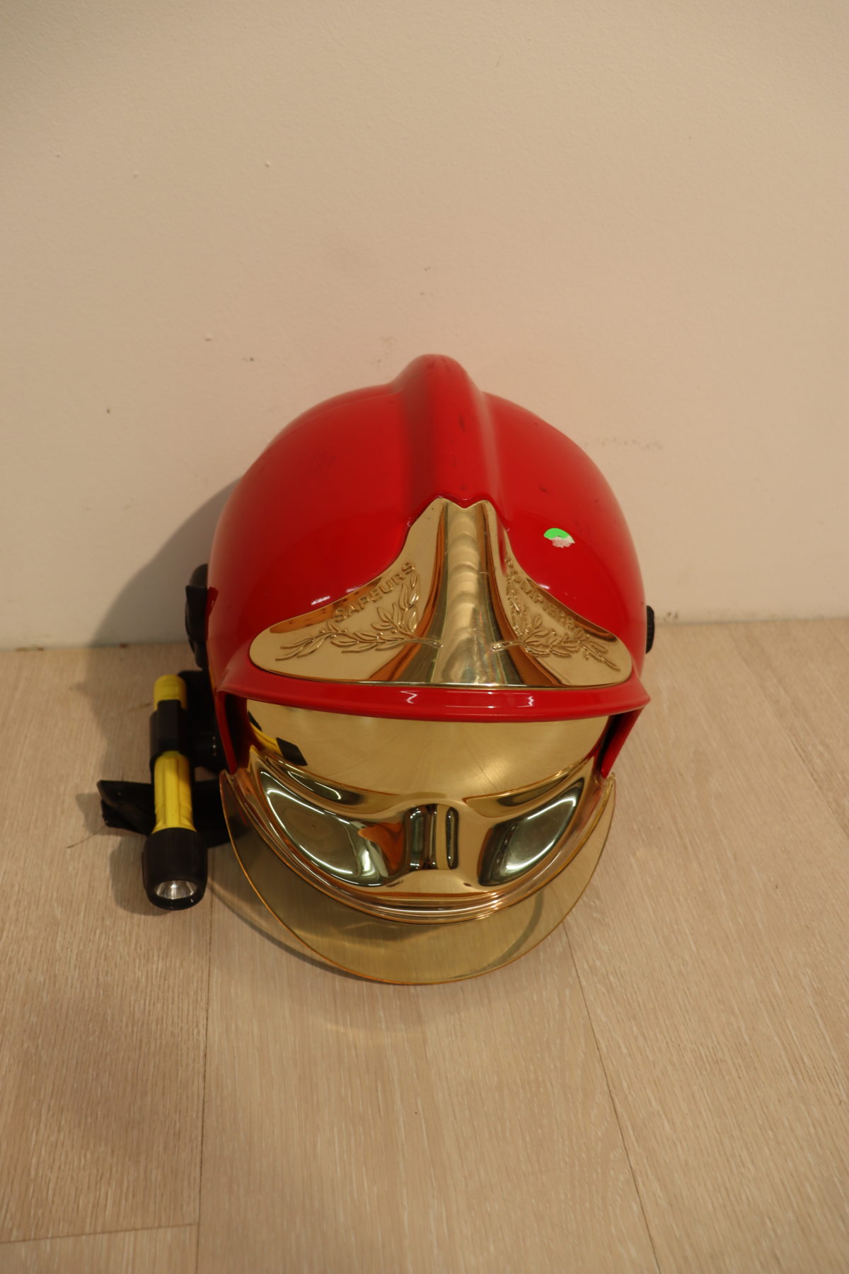 Casque de pompier – Image 1