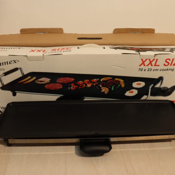 Plancha Ohmex XXL