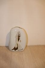 Vase / double face