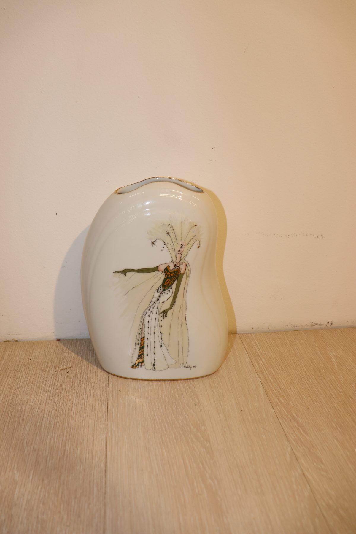 Vase / double face – Image 2