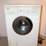 Machine à laver le linge