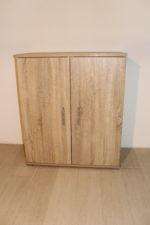 Meuble de rangements 2x portes