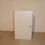 Meuble de rangement blanc