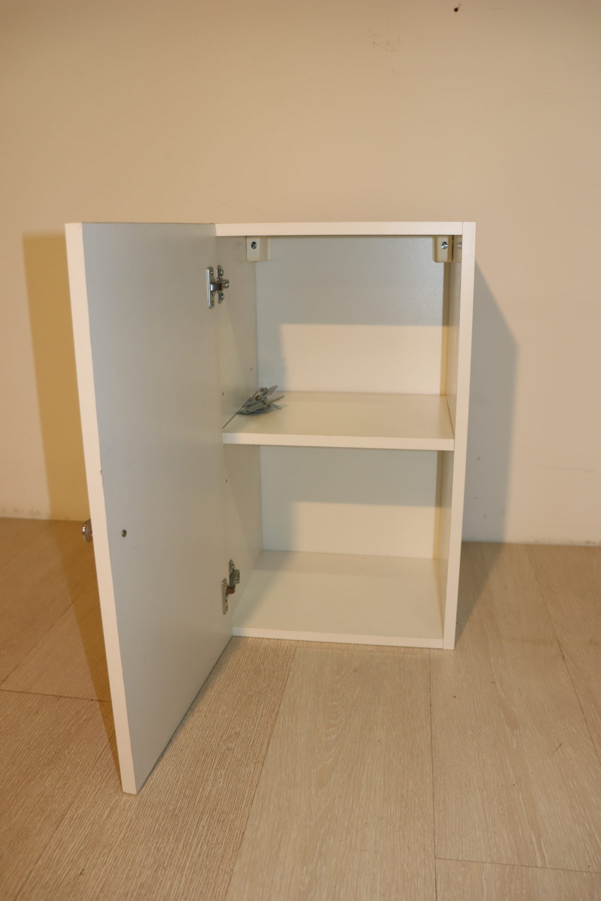 Meuble de rangement blanc – Image 2