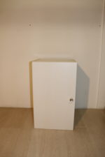 Meuble de rangement blanc