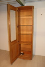 Vitrine en bois massif – Image 2