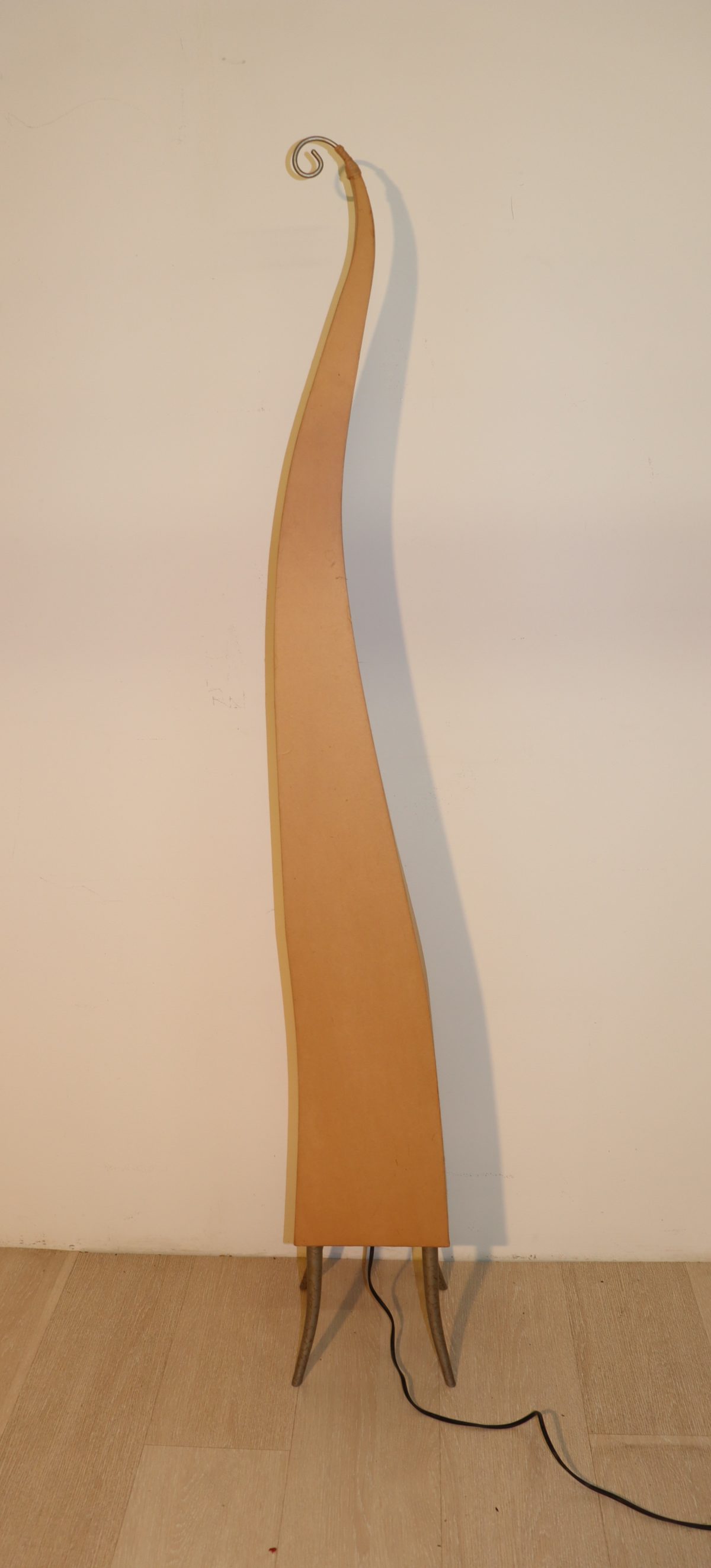 Lampe orange – Image 1