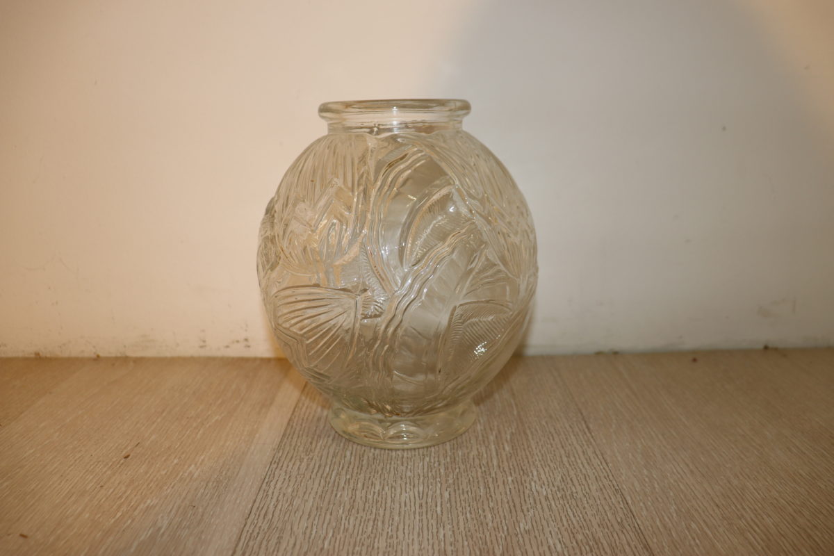 Vase en verre – Image 1
