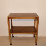 Table d'appoint à roulette