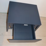 Table basse avec tiroir / Natuzzi