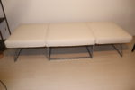 Pouf convertible en lit – Image 2
