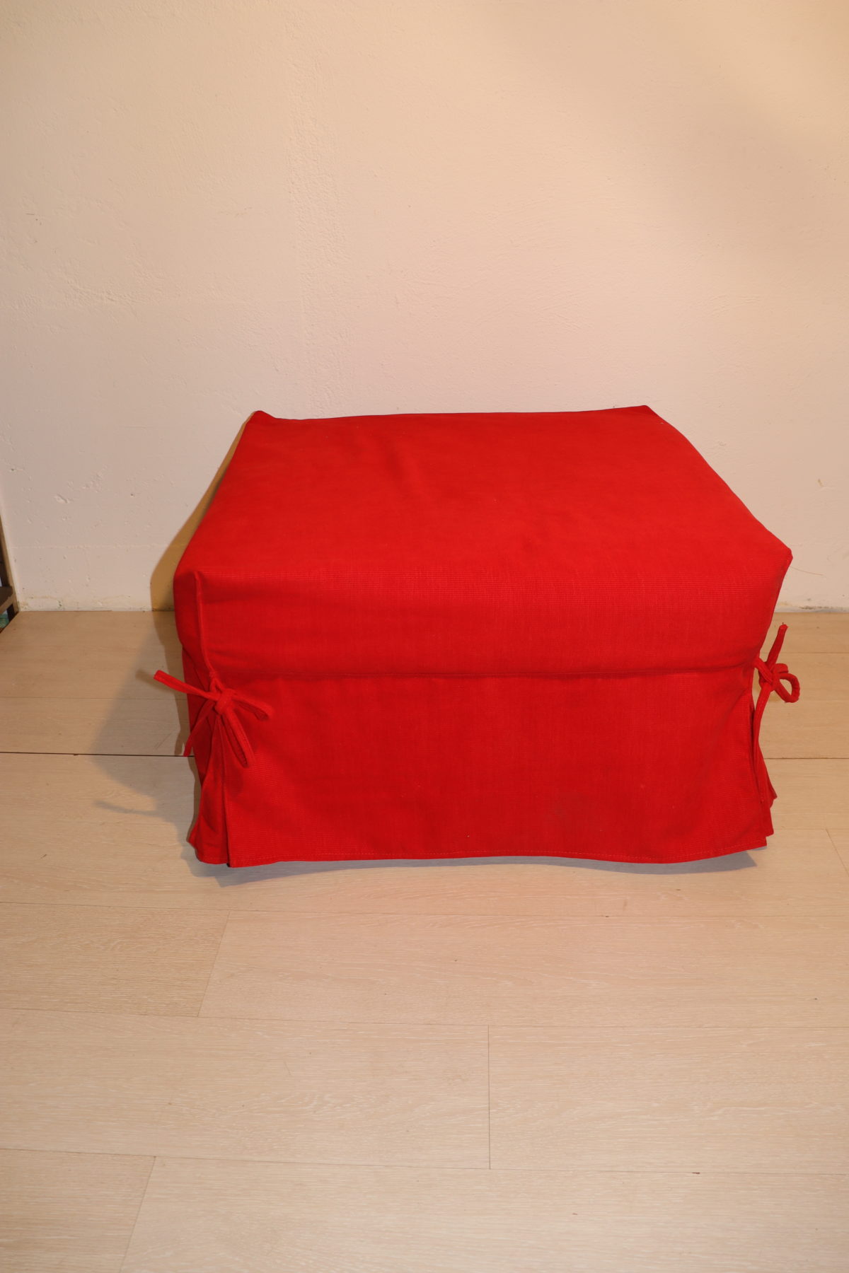 Pouf convertible en lit – Image 1