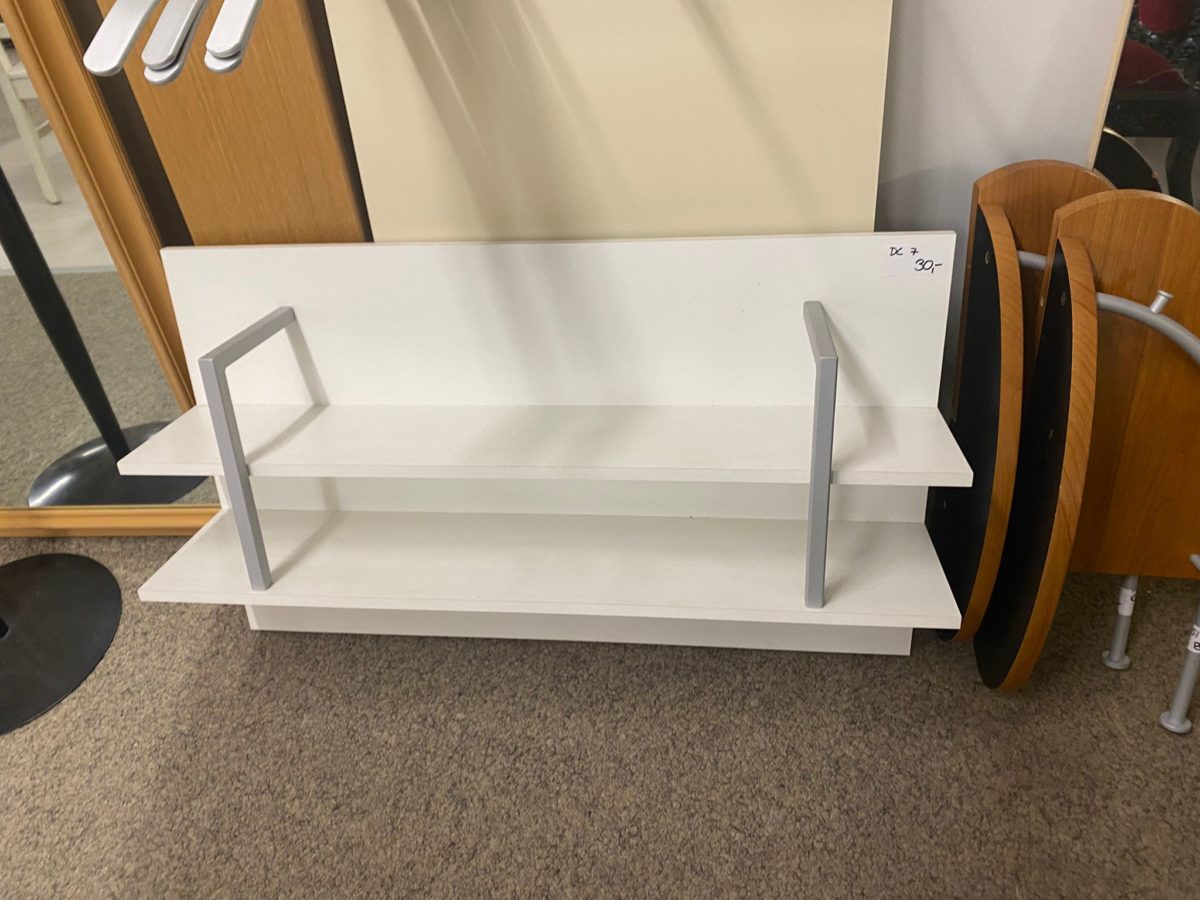 Etagère blanche – Image 1