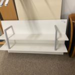 Etagère blanche