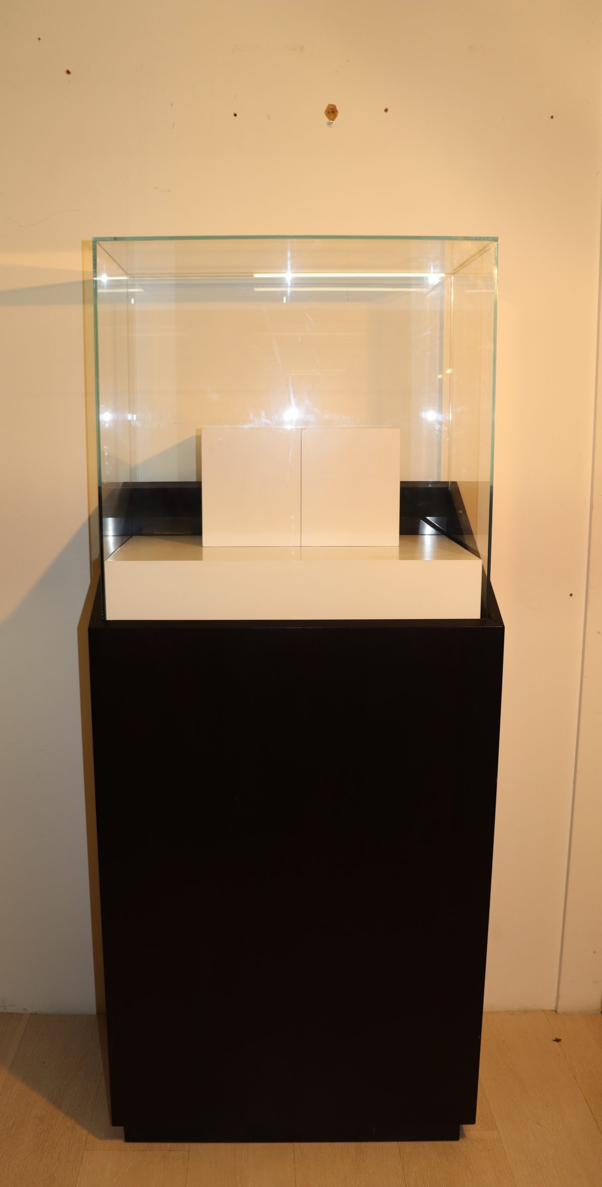 Vitrine cloche en verre – Image 1