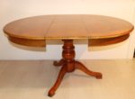 Table de salle à manger ronde – Image 2