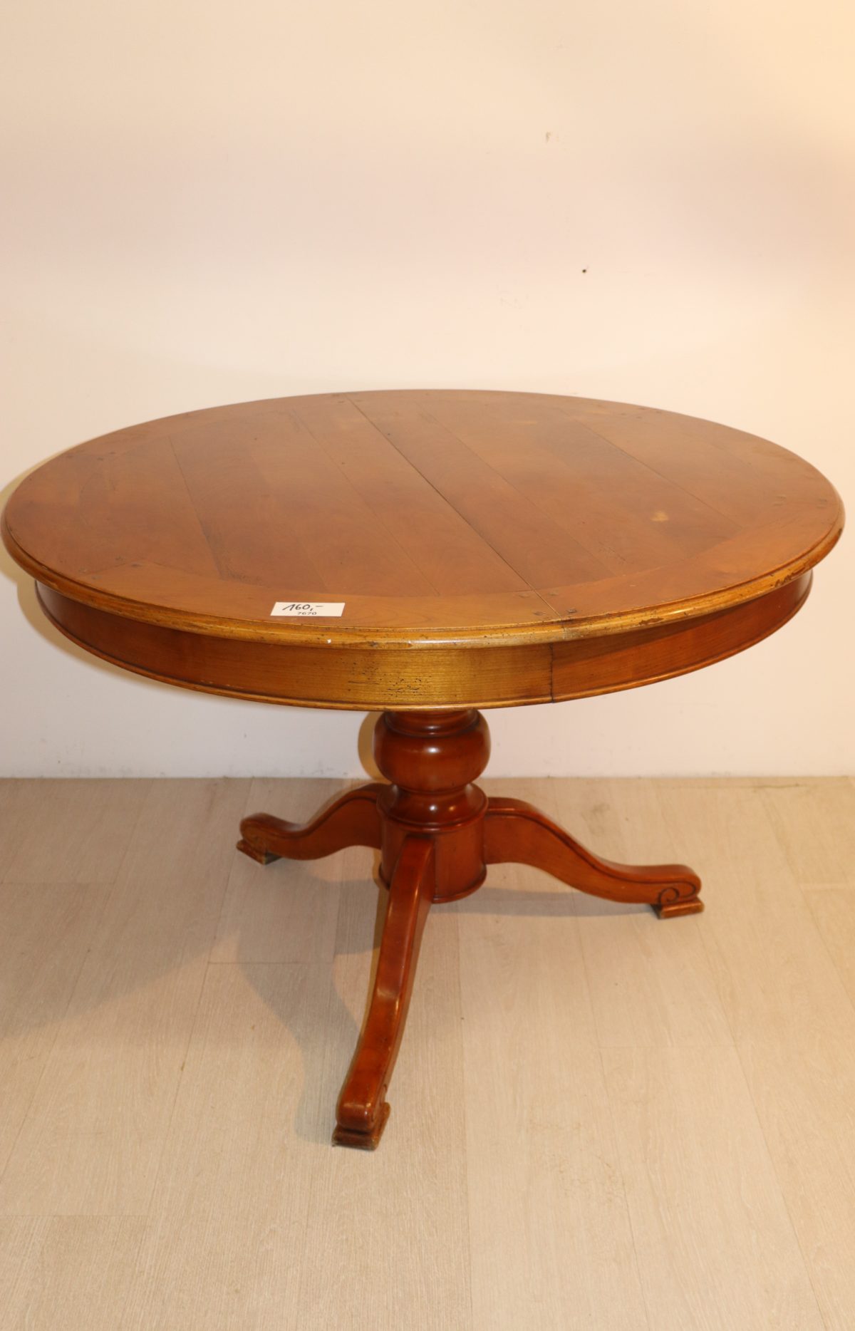 Table de salle à manger ronde – Image 1