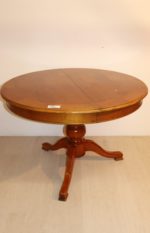 Table de salle à manger ronde