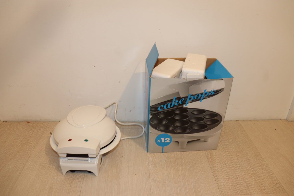 Moule pour pops cake électrique – Image 1