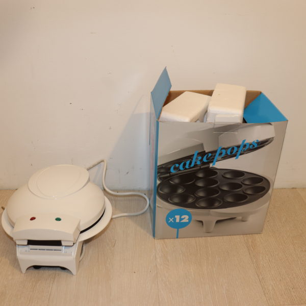 Moule pour pops cake électrique