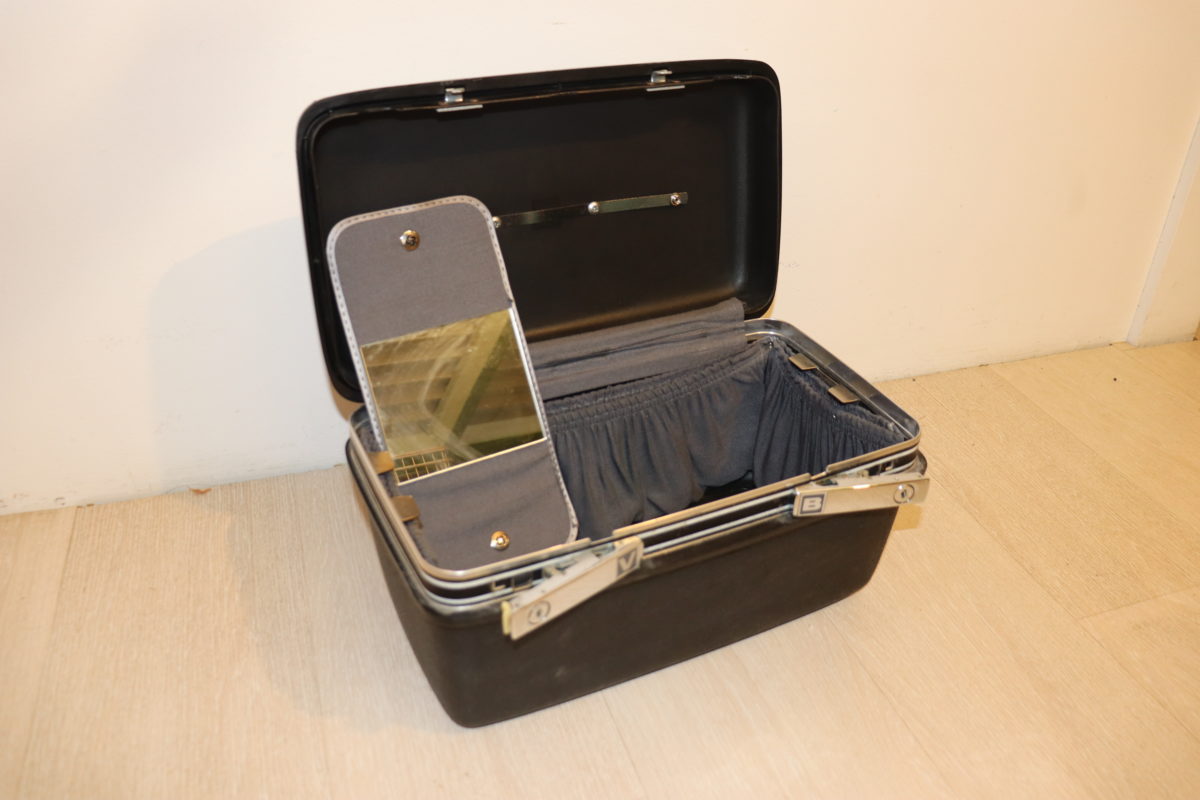 Malette pour le maquillage / beauty case Samsonite – Image 1