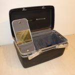 Malette pour le maquillage / beauty case Samsonite