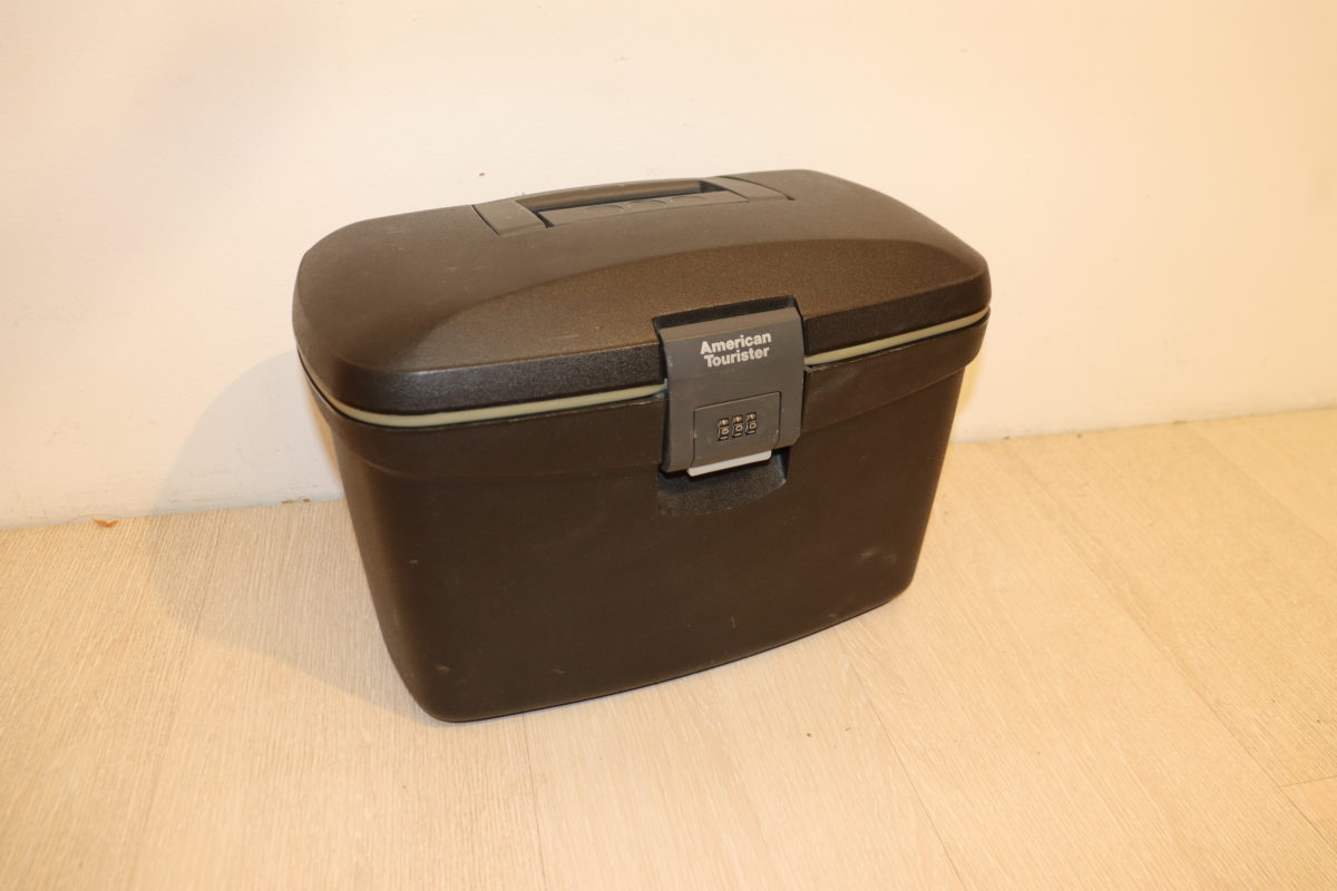 Malette pour le maquillage / beauty case – Image 1