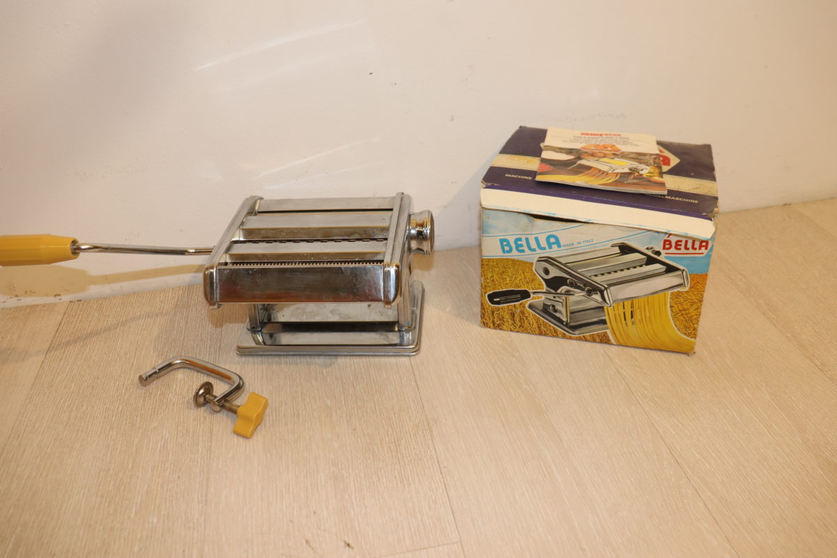Machine à pâte Bella – Image 1