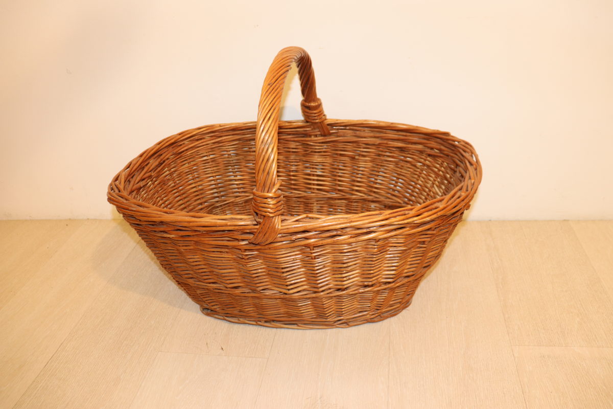 Panier en osier – Image 1