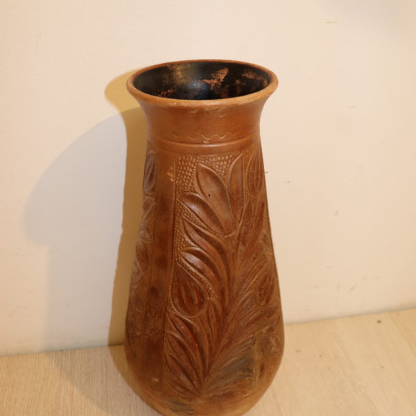 Vase en terre cuite