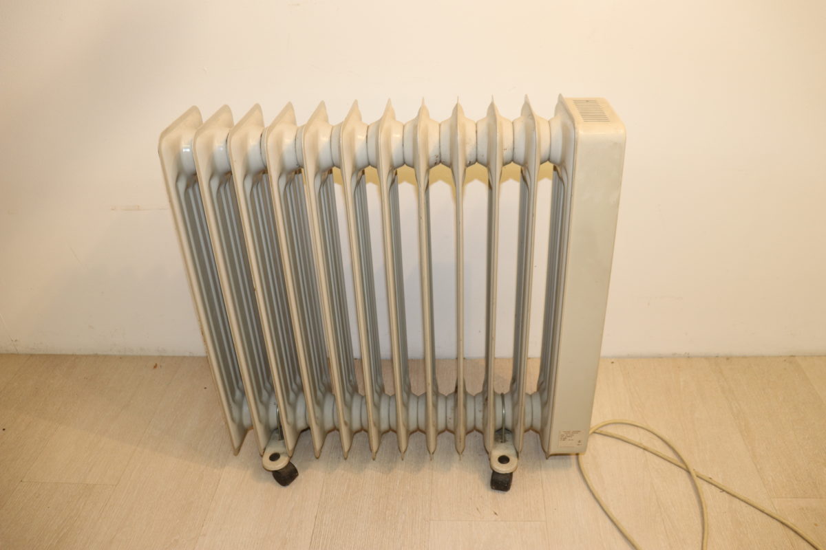 Radiateur à bain d`huile – Image 1
