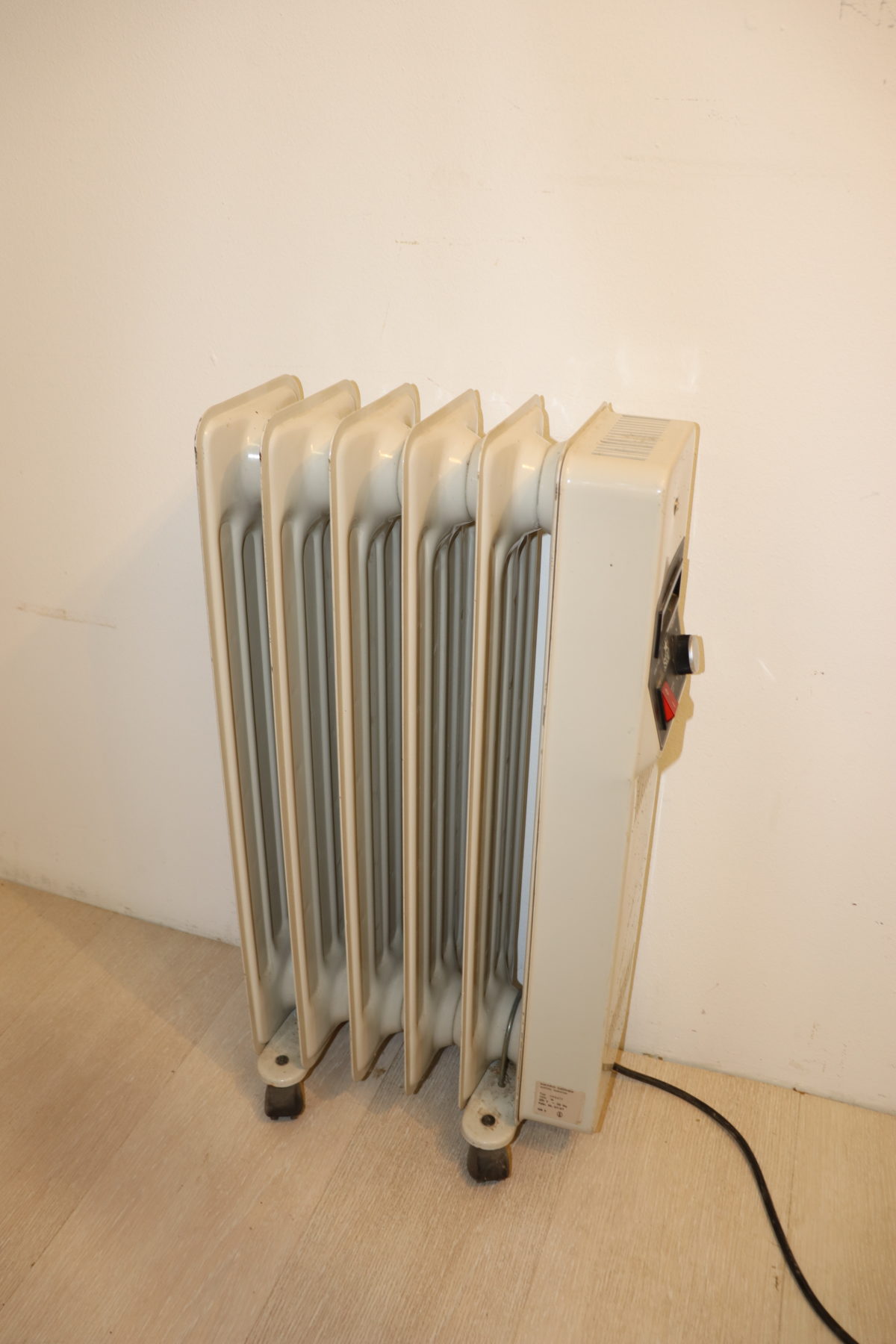 Radiateur à bain d`huile – Image 1