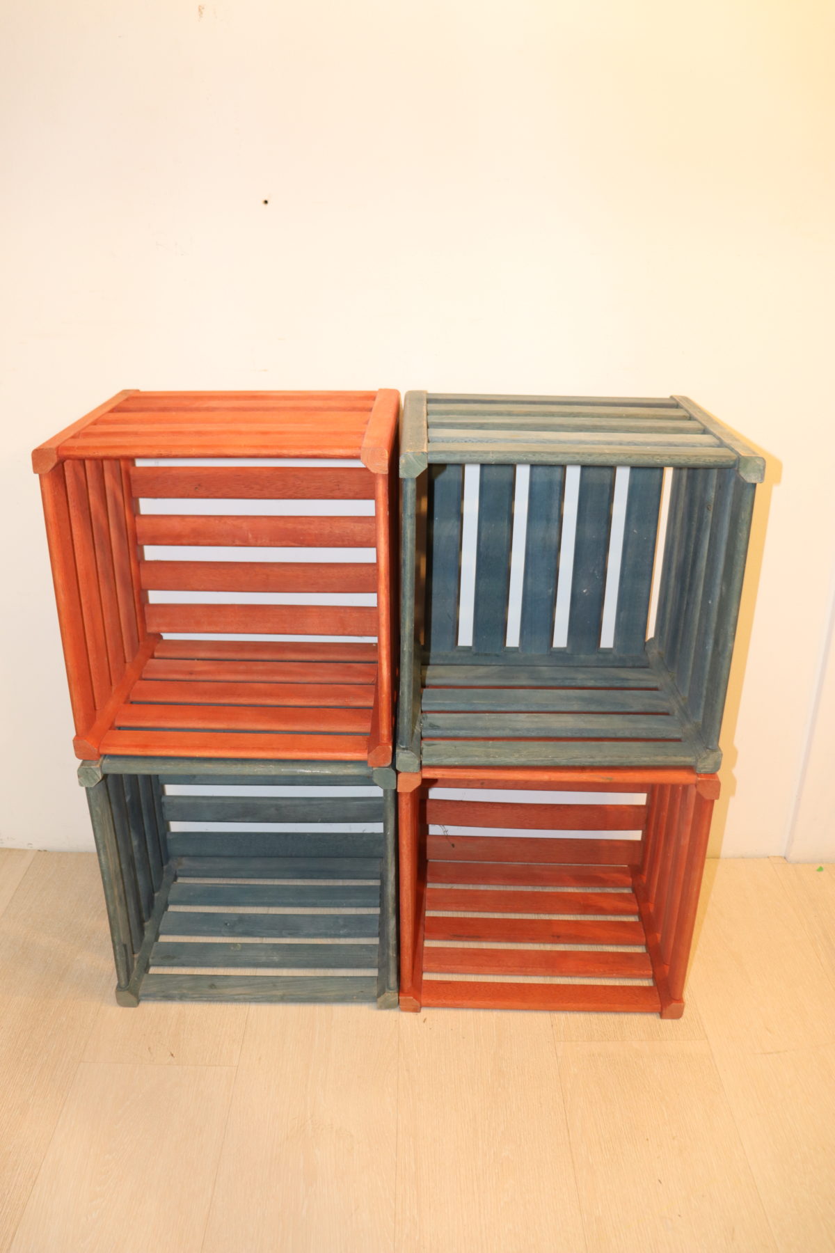 4x caisses decoratives – Image 1