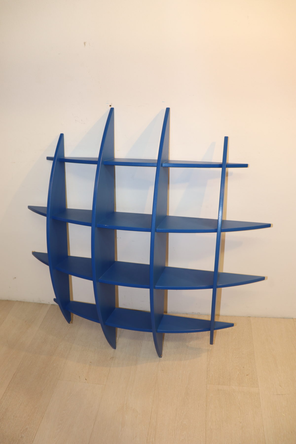 Etagere bleue – Image 1
