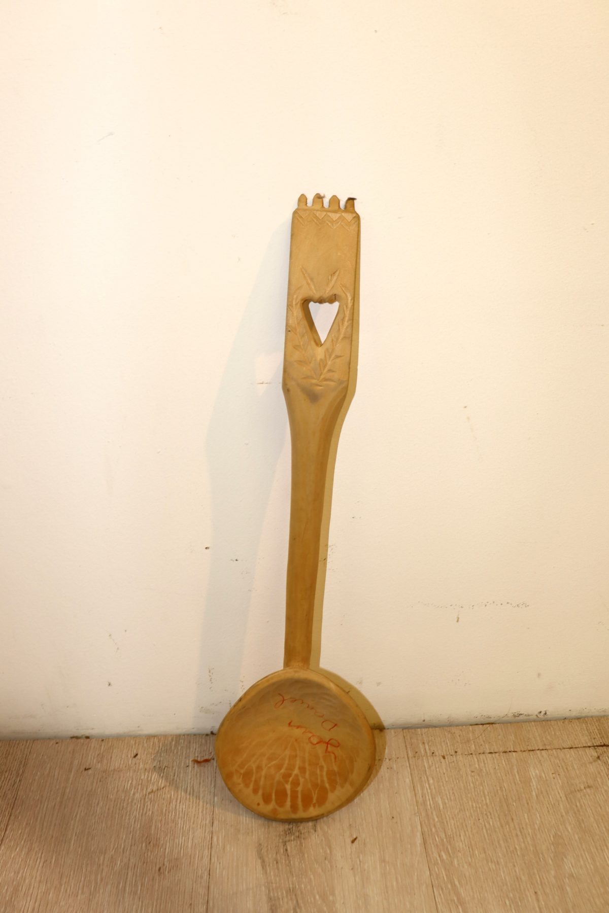 Cuillère en bois – Image 1